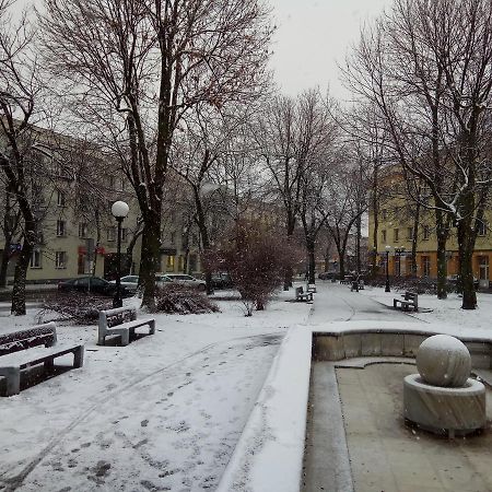 Nordic Apartamenty Malmeda Białystok Esterno foto