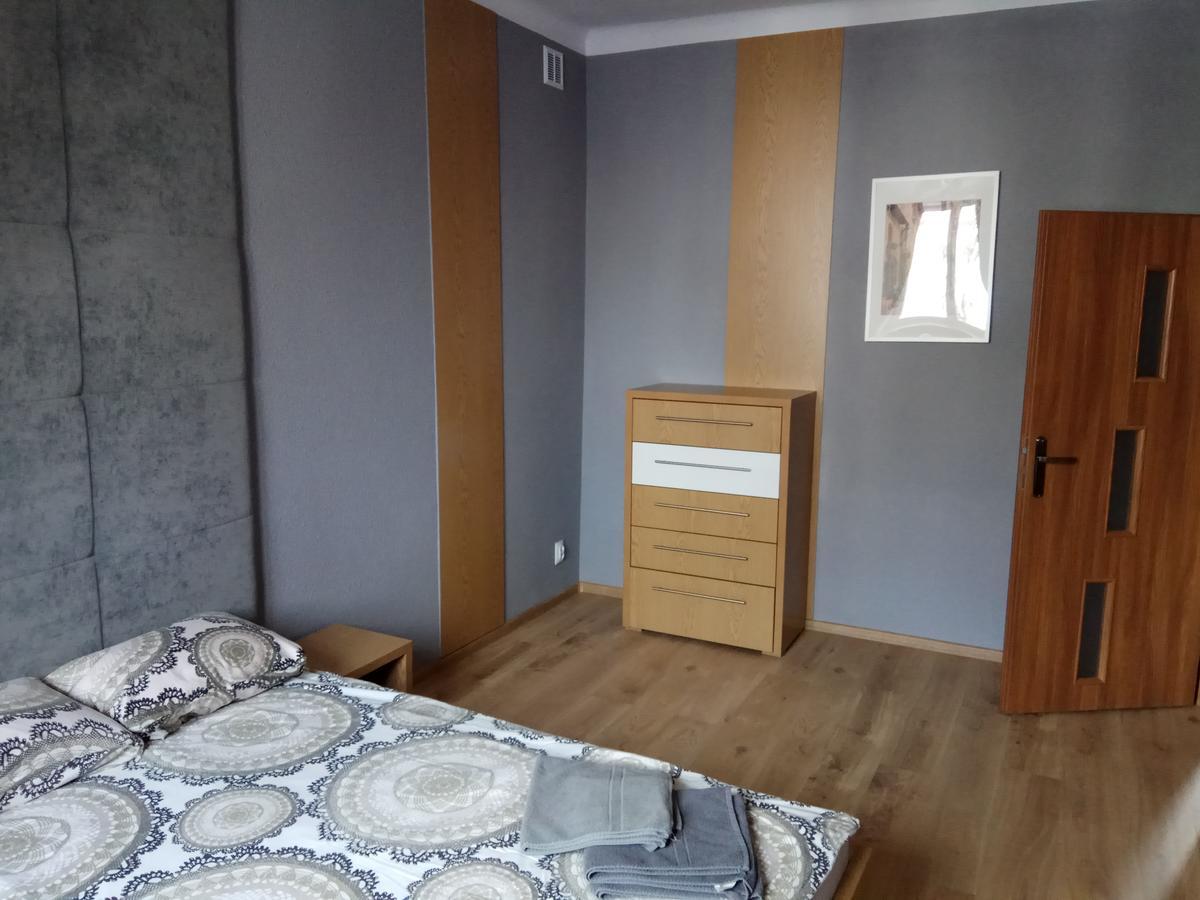 Nordic Apartamenty Malmeda Białystok Esterno foto
